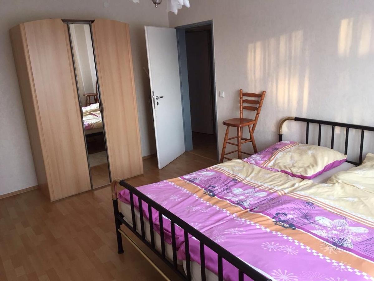 3-Zimmer Ferienwohnung nähe Darmstadt Rossdorf  Exterior foto