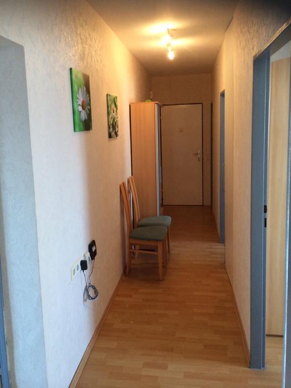 3-Zimmer Ferienwohnung nähe Darmstadt Rossdorf  Exterior foto