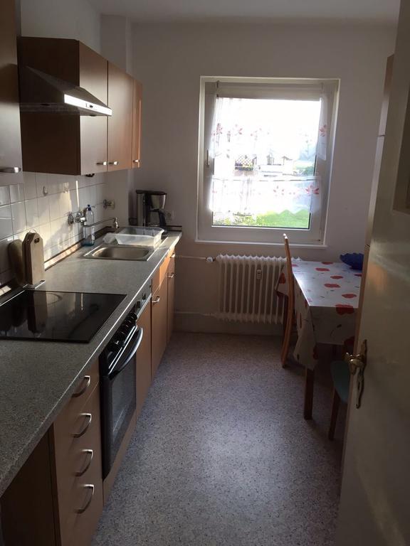 3-Zimmer Ferienwohnung nähe Darmstadt Rossdorf  Exterior foto